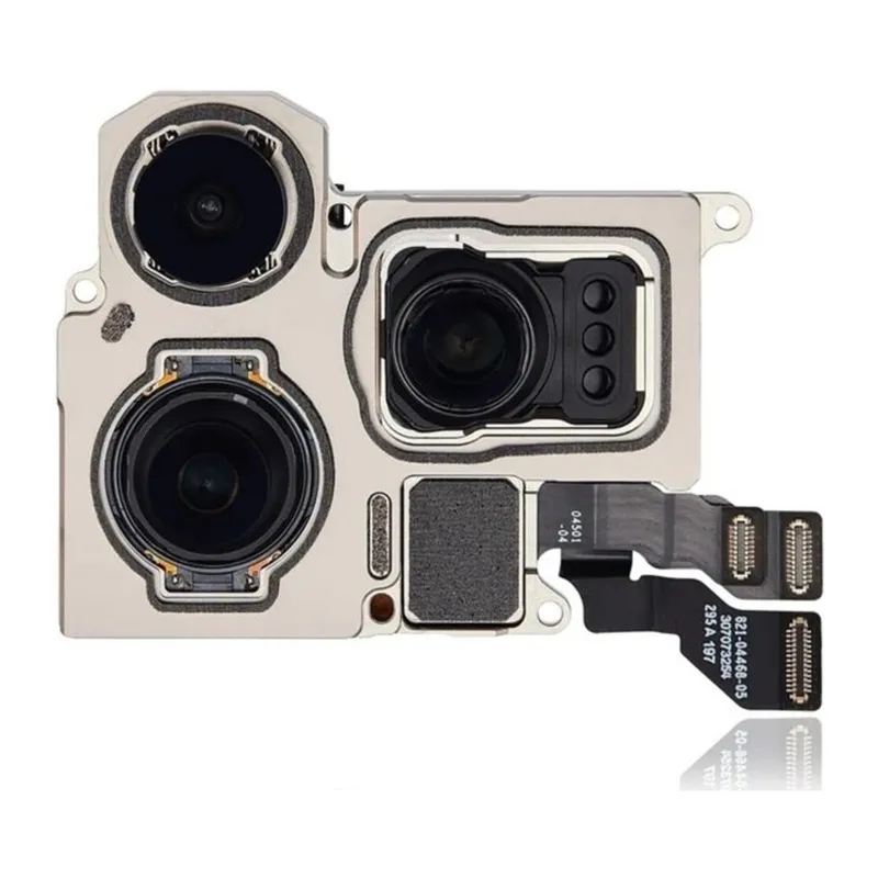 iPhone 15 Pro Max Uyumlu Orijinal Çıkma Arka Kamera