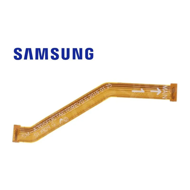 Samsung Galaxy A30-A305 1 Uyumlu Ara Film Flex