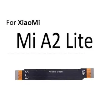Mi A2 Lite Uyumlu Ara Film Flex