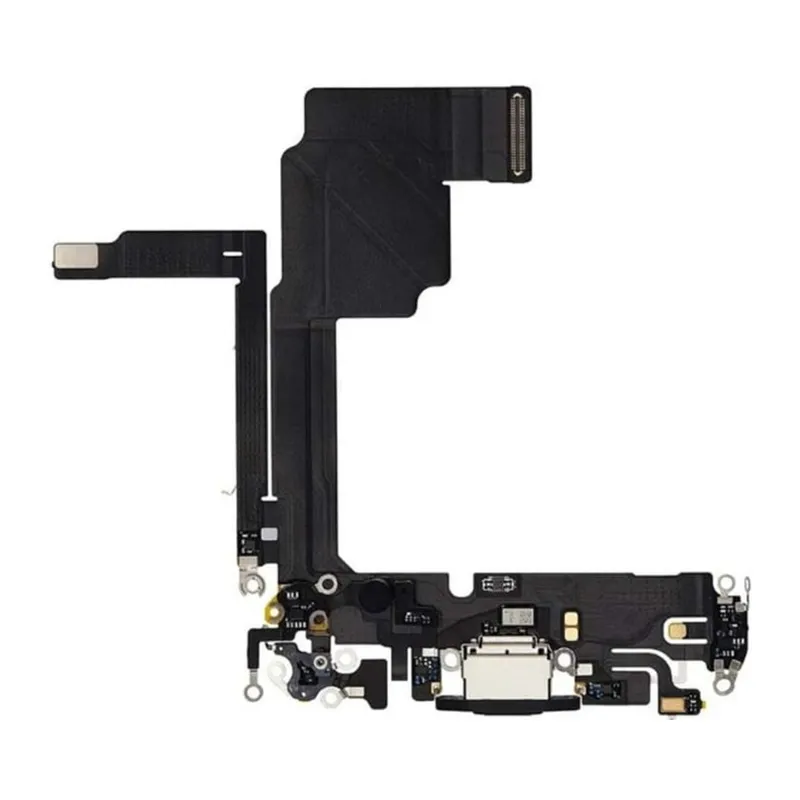 iPhone 15 Pro Uyumlu Şarj Soket Filmi (Orijinal)