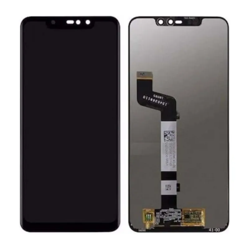 Redmi Note 6 Pro Uyumlu LCD Ekran Dokunmatik