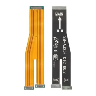 Samsung Galaxy A32-A325 Uyumlu Ara Film Flex