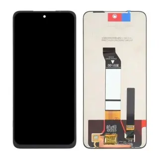 Redmi Note 10 5G Uyumlu Ekran Dokunmatik Servis (Siyah)