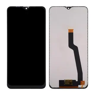 Samsung Galaxy A10 - A105 Uyumlu Ekran Servis (Siyah)