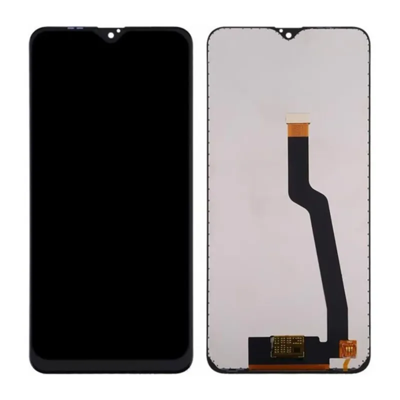 Samsung Galaxy A10 - A105 Uyumlu Ekran Servis (Siyah)