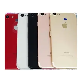 iPhone 7G Uyumlu Full Dolu Kasa (Beyaz)