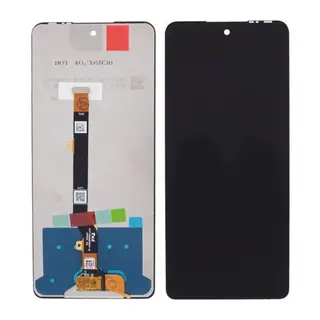 Infinix Hot 40 Uyumlu Ekran Dokunmatik (Siyah)
