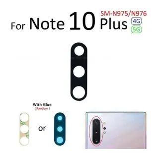 Samsung S10 Plus Uyumlu Arka Kamera Lensi