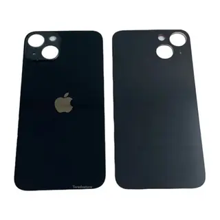 iPhone 13 Uyumlu Arka Pil Kapağı Siyah