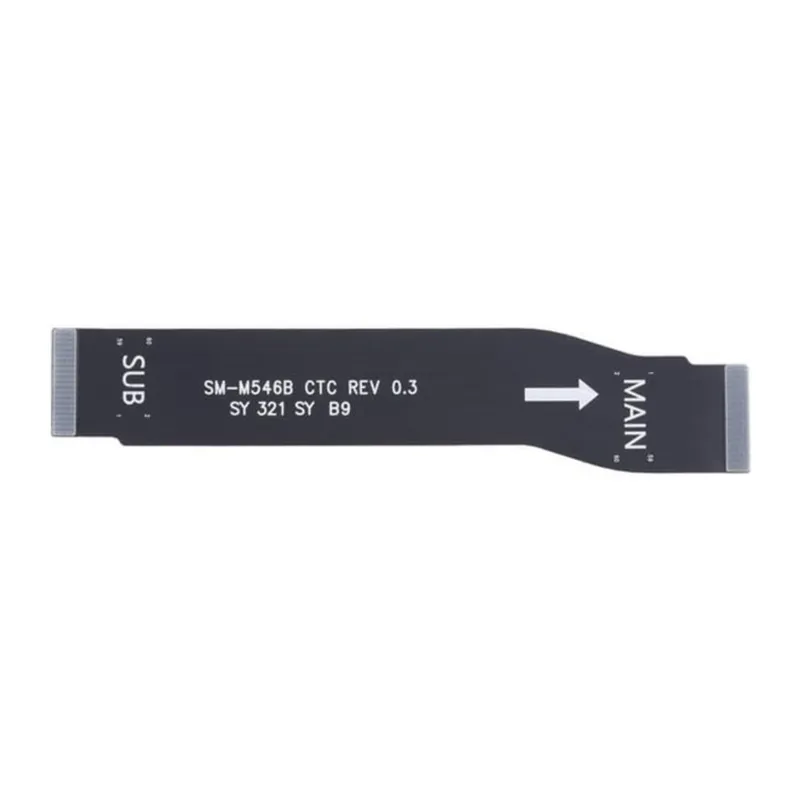 Samsung M54 Uyumlu On Off Power Filmi Flex