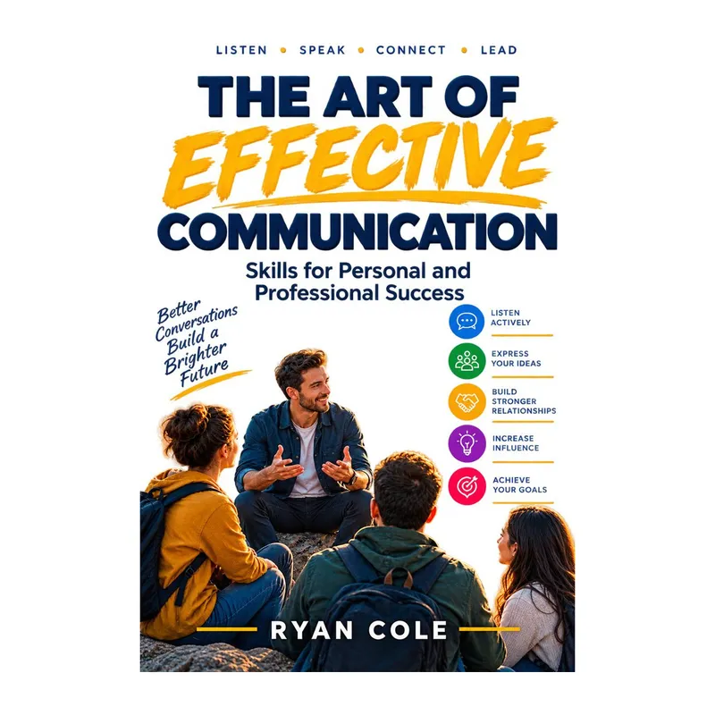 The Art of Effective Communication: Skills for Personal and Professional Success