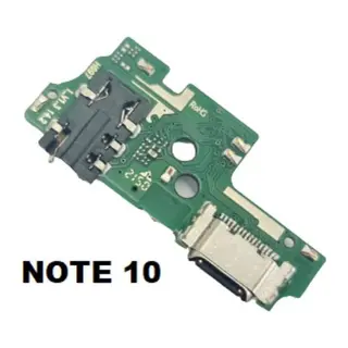 Infinix Note 10 Uyumlu Şarj Kulaklık Soketi