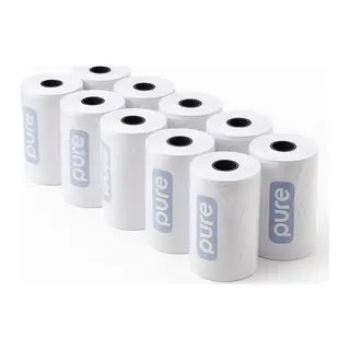 80x30 mm Adisyon Rulosu Termal Rulo 10 Paket (100 Adet)