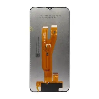 Samsung A03 Core Sm-A032F Uyumlu LCD Dokunmatik Ekran (Siyah)
