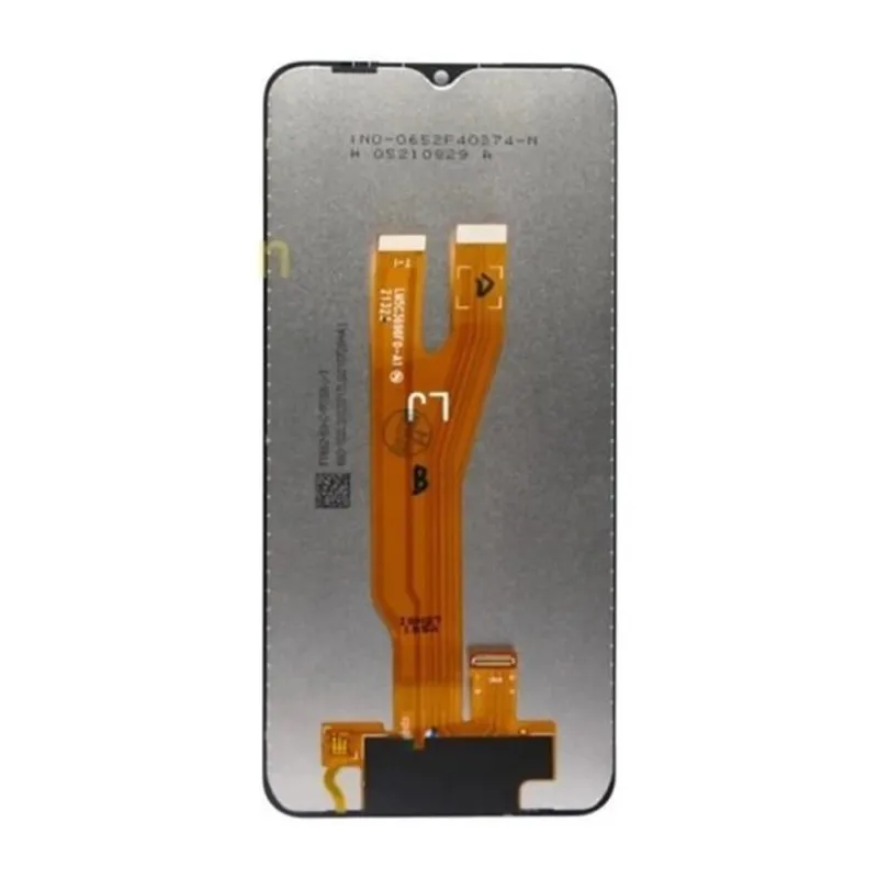 Samsung A03 Core Sm-A032F Uyumlu LCD Dokunmatik Ekran (Siyah)