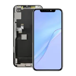 iPhone 11 Uyumlu Ekran Dokunmatik GX OLED (Siyah)