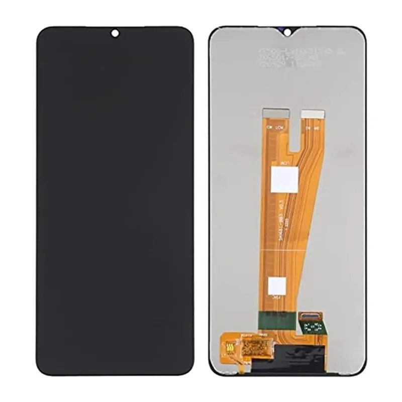 Samsung A04 Uyumlu Dokunmatik Ekran (Siyah)