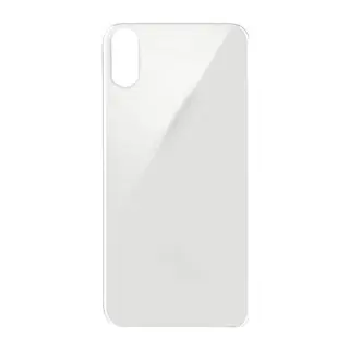 iPhone Xs Max Uyumlu Batarya Pil Kapağı (Beyaz)