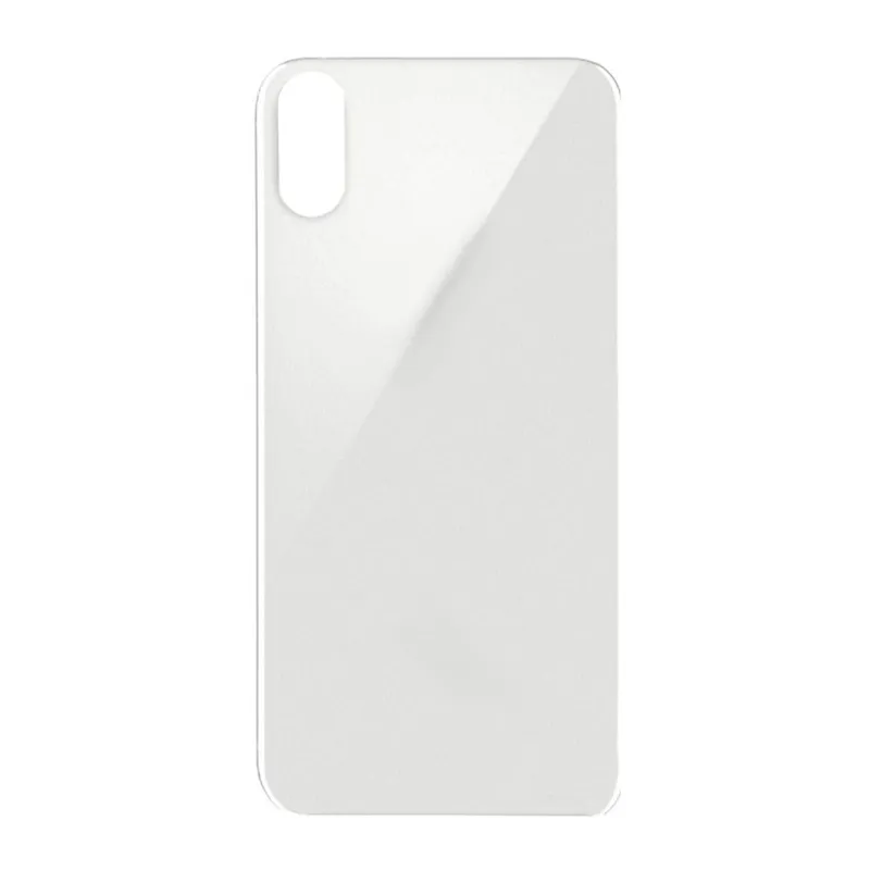 iPhone Xs Max Uyumlu Batarya Pil Kapağı (Beyaz)