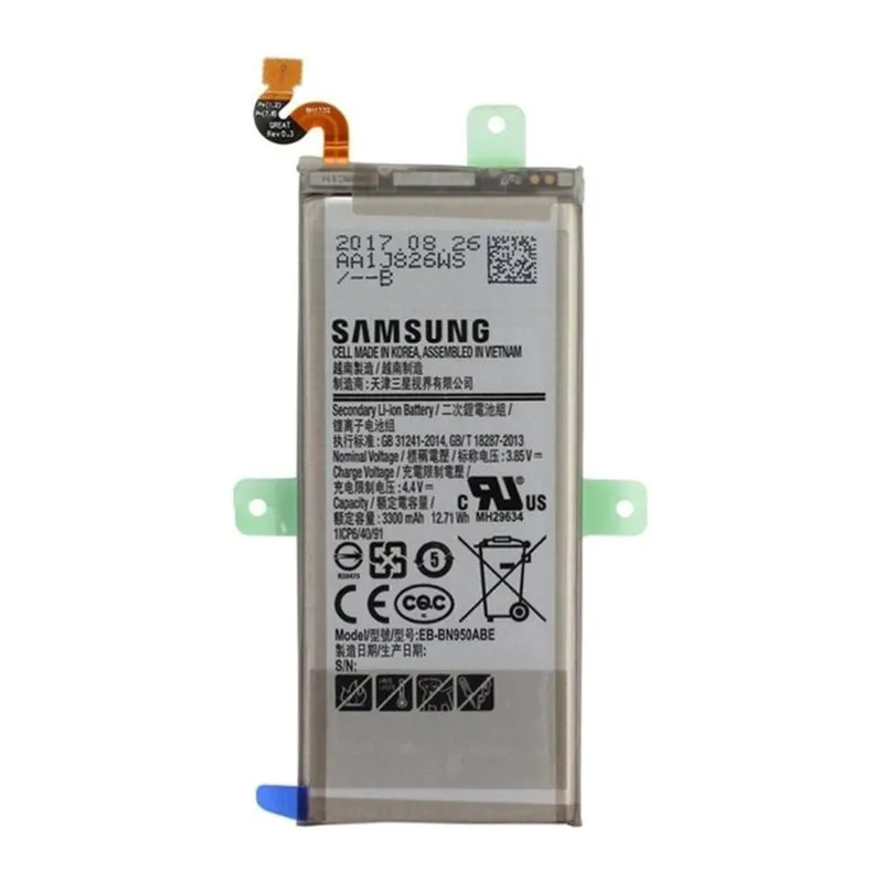 Samsung Note 8 Uyumlu Batarya Pil