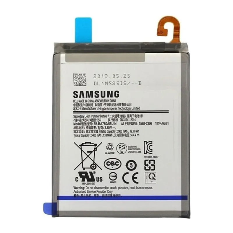 Samsung A10 Uyumlu Batarya Pil