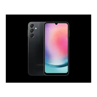 Samsung A24 Uyumlu Servis Dokunmatik Ekran (Siyah)