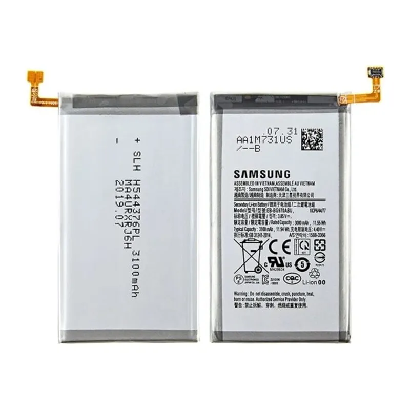 Samsung S20 Plus Uyumlu Batarya Pil