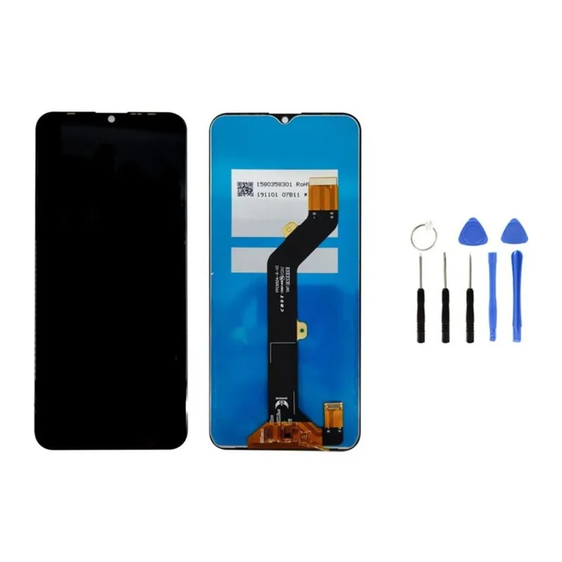 Infinix Hot 8 Uyumlu Ekran + Tamir Seti