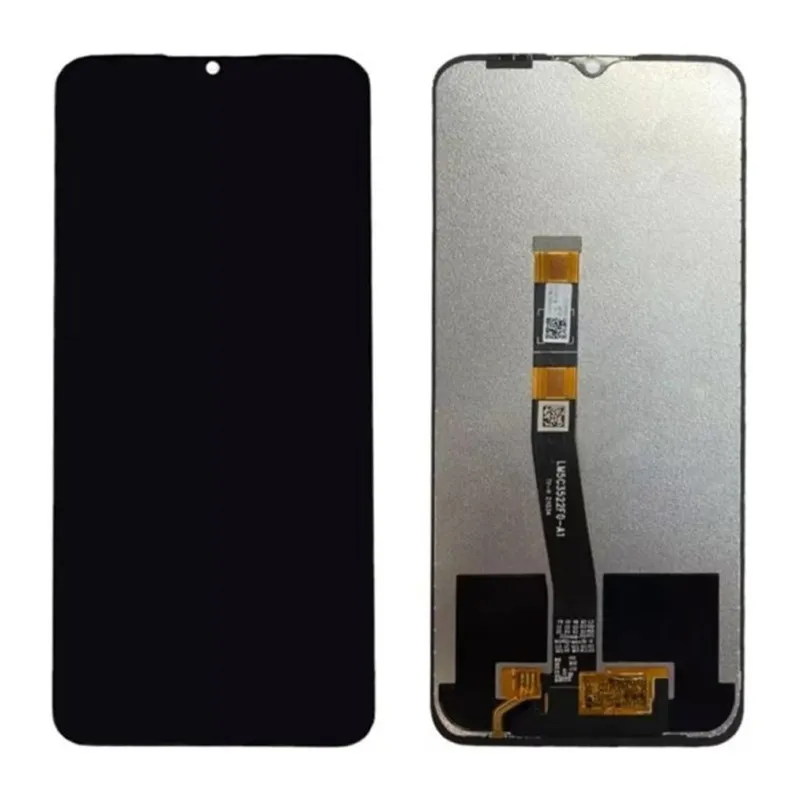 Samsung A226 Uyumlu Servis Dokunmatik Ekran (Siyah)
