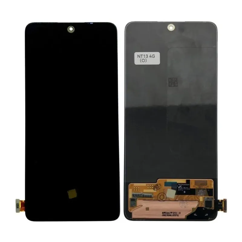 Redmi Note 13 4G Uyumlu Dokunmatik Ekran (Servis)