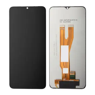 Samsung Galaxy A32 Uyumlu LCD Ekran Dokunmatik Siyah