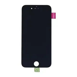iPhone 6 Uyumlu LCD Ekran Dokunmatik Siyah
