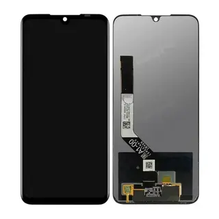 Redmi Note 7 Pro Uyumlu Orijinal LCD Ekran (Siyah)