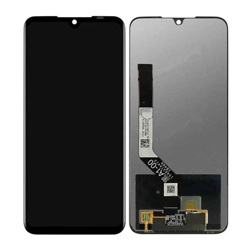 Redmi Note 7 Pro Uyumlu Orijinal LCD Ekran (Siyah)