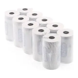 80x20 Termal Adisyon Rulosu 1 Paket 10 Adet