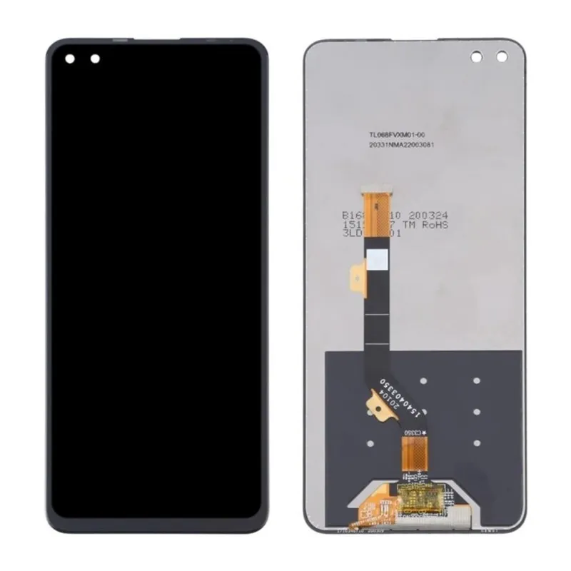 Tecno Camon 16 Uyumlu Premier Ekran LCD Dokunmatik Ekran