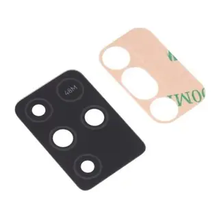 Infinix Note 10 Uyumlu Arka Kamera Lensi