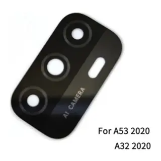 Oppo A32 Uyumlu Arka Kamera Lensi