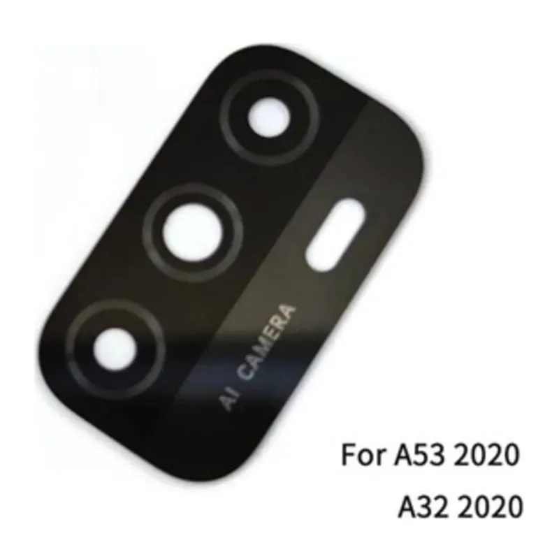 Oppo A32 Uyumlu Arka Kamera Lensi