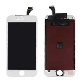 iPhone 6G Uyumlu Dokunmatik Ekran (Beyaz)