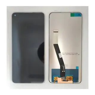 Redmi Note 9 Uyumlu Dokunmatik Ekran (Siyah)