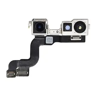 iPhone 14 Plus Uyumlu Ön Kamera Set Çıkma Orijinal