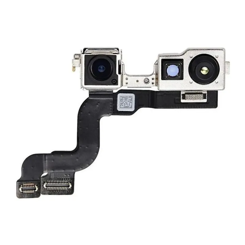 iPhone 14 Plus Uyumlu Ön Kamera Set Çıkma Orijinal