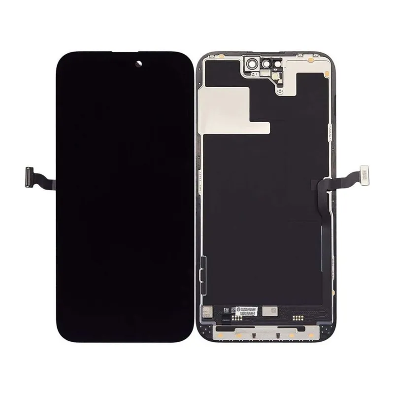 iPhone 14 Pro Max Uyumlu Ekran Orijinal (Uyarı Vermez)