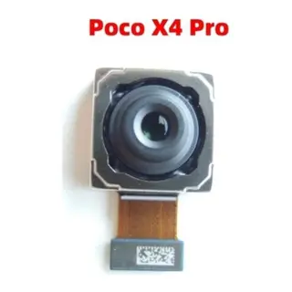 Poco X4 Pro Uyumlu Arka Kamera