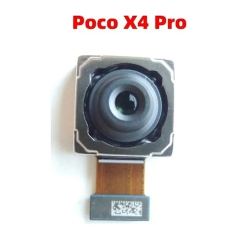 Poco X4 Pro Uyumlu Arka Kamera