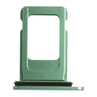 iPhone 12 Mini Uyumlu Sim Tepsisi (Yeşil)