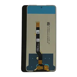 Tecno Spark 8 Pro Uyumlu LCD Dokunmatik Ekran (Siyah)