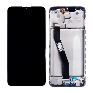 Redmi 8A Uyumlu Ekran Çıtalı (Siyah)
