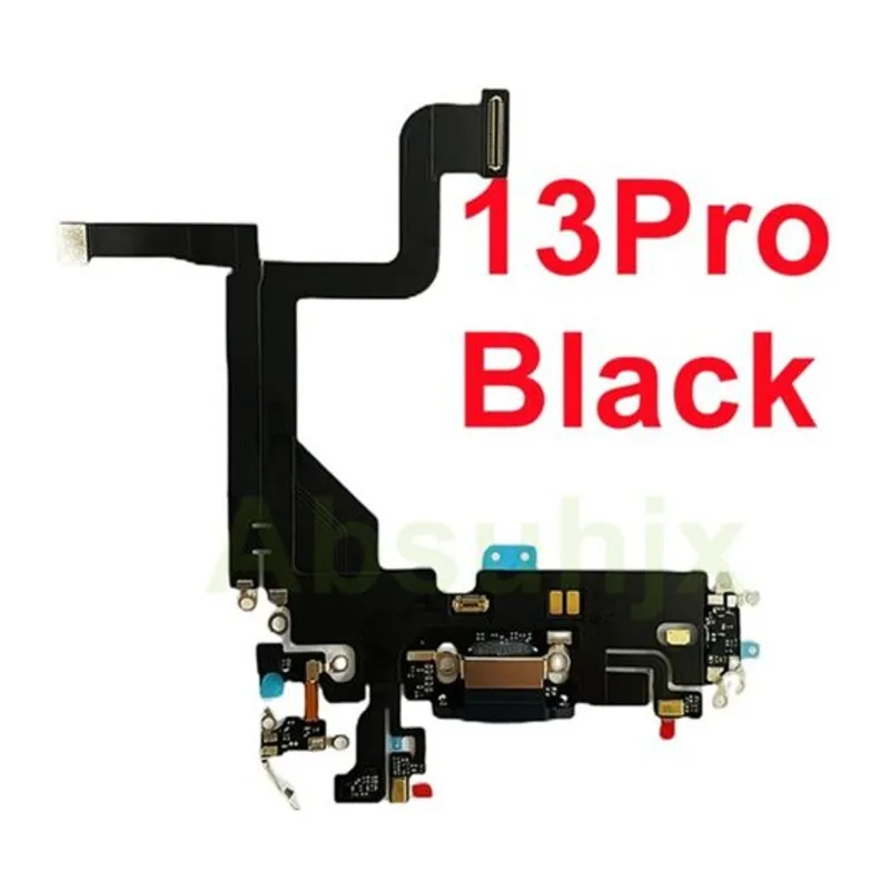 iPhone 13 Pro Uyumlu Şarj Soket Filmi (Orijinal)